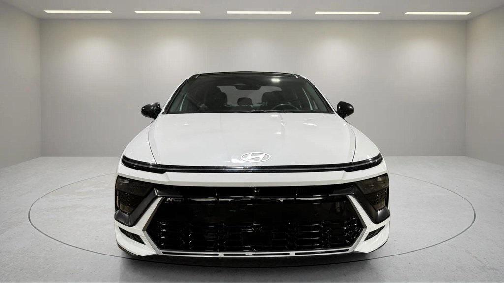 used 2024 Hyundai Sonata car, priced at $26,495