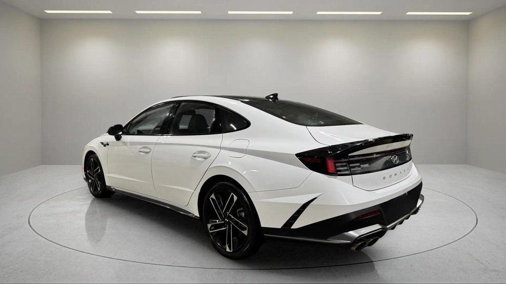 used 2024 Hyundai Sonata car, priced at $26,495