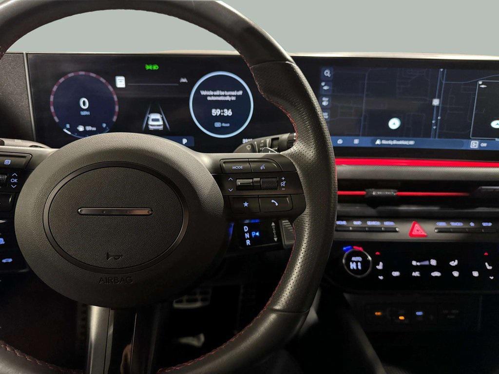 used 2024 Hyundai Sonata car, priced at $26,495