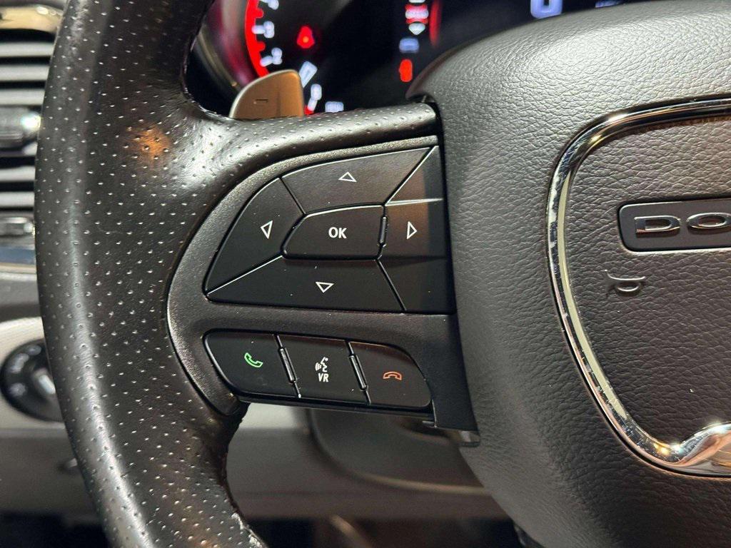 used 2019 Dodge Durango car, priced at $21,777