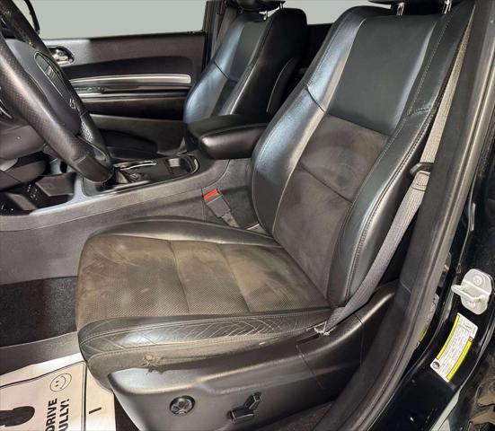 used 2019 Dodge Durango car, priced at $21,995