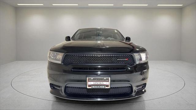 used 2019 Dodge Durango car, priced at $21,995