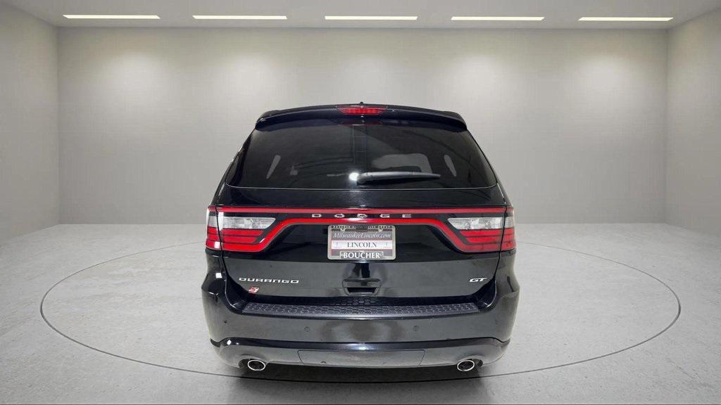 used 2019 Dodge Durango car, priced at $21,777