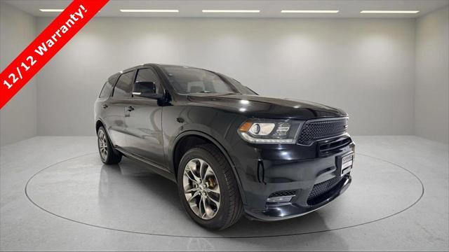 used 2019 Dodge Durango car, priced at $21,995