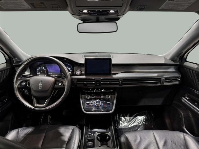 used 2022 Lincoln Corsair car, priced at $30,495