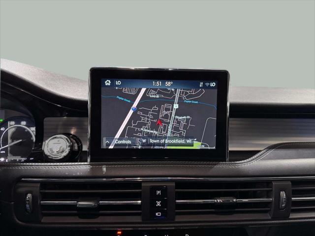 used 2022 Lincoln Corsair car, priced at $30,495