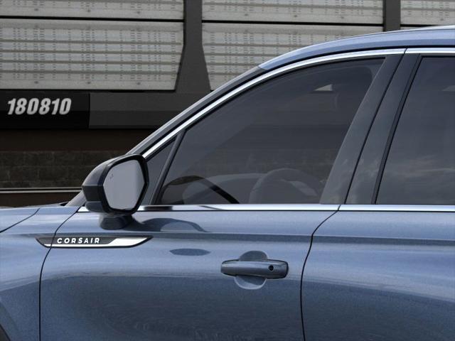 new 2025 Lincoln Corsair car, priced at $44,199