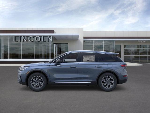 new 2025 Lincoln Corsair car, priced at $43,999