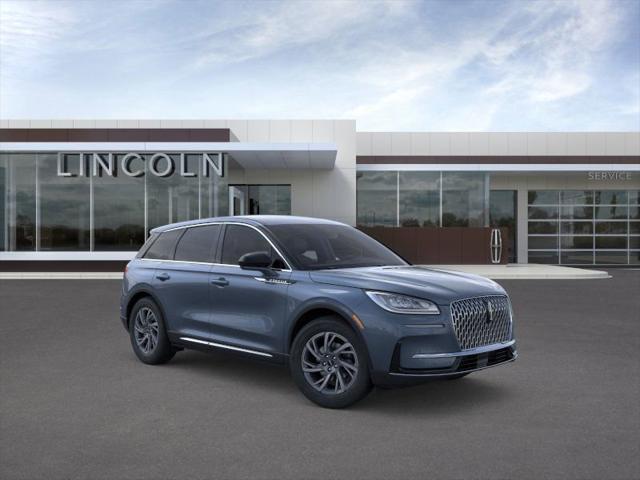 new 2025 Lincoln Corsair car, priced at $43,999