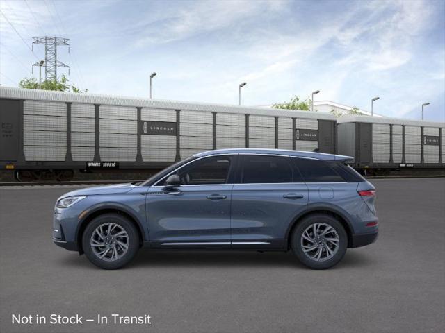 new 2025 Lincoln Corsair car, priced at $44,199