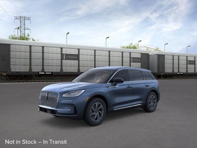 new 2025 Lincoln Corsair car, priced at $44,199
