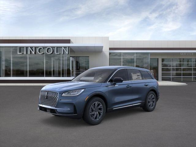 new 2025 Lincoln Corsair car, priced at $43,999