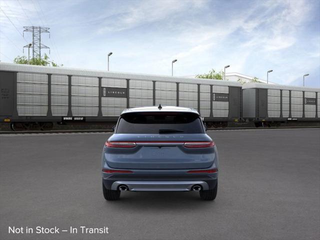 new 2025 Lincoln Corsair car, priced at $44,199