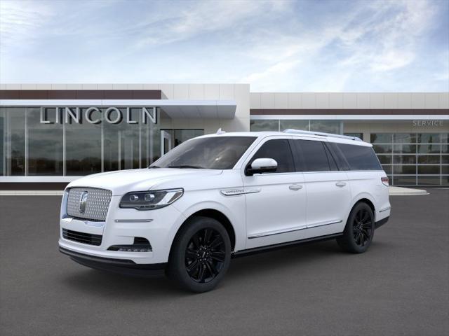new 2024 Lincoln Navigator car, priced at $97,335