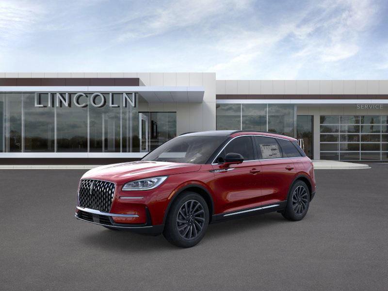 new 2025 Lincoln Corsair car, priced at $55,622