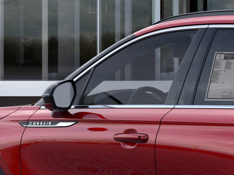 new 2025 Lincoln Corsair car, priced at $55,622