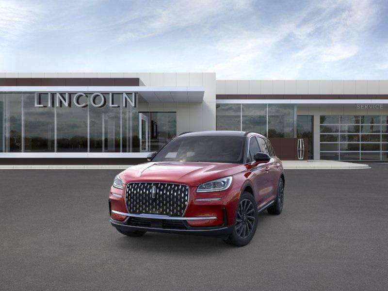 new 2025 Lincoln Corsair car, priced at $55,622