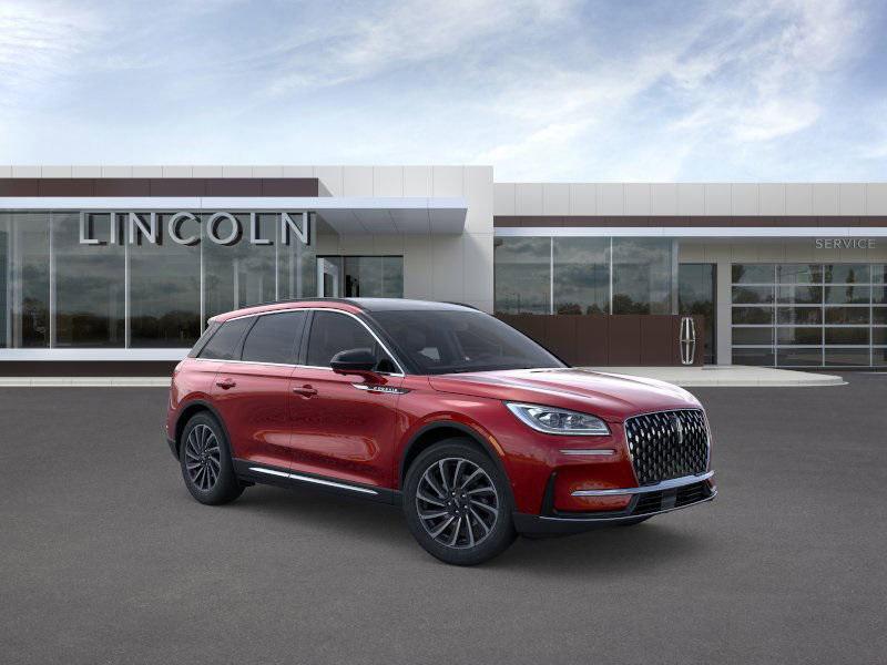 new 2025 Lincoln Corsair car, priced at $55,622