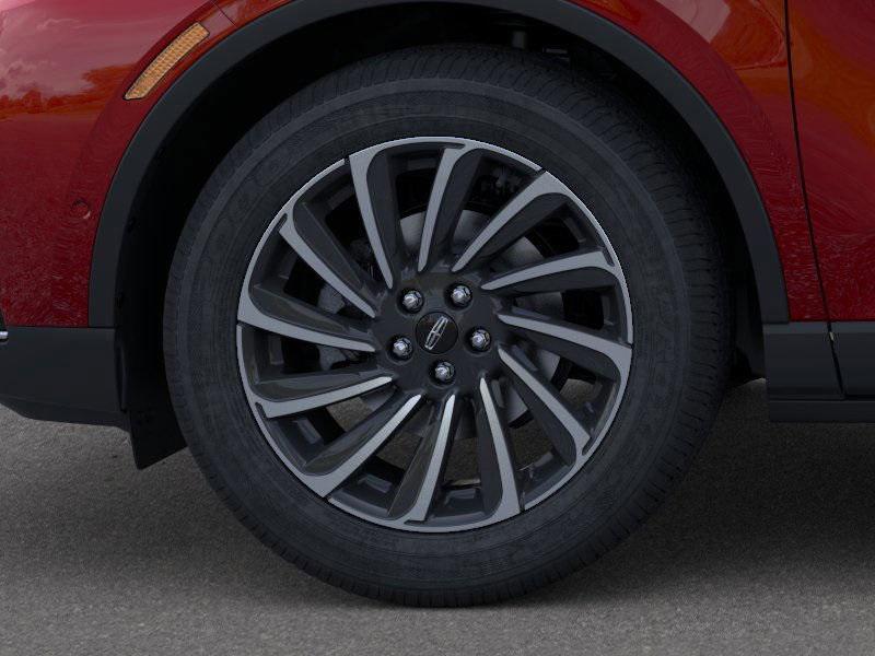new 2025 Lincoln Corsair car, priced at $55,622