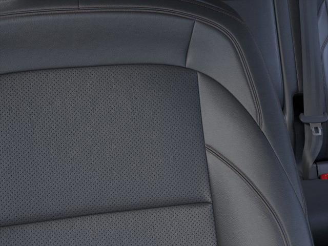 new 2025 Lincoln Nautilus car, priced at $56,583