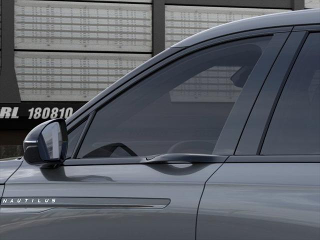 new 2025 Lincoln Nautilus car, priced at $56,583