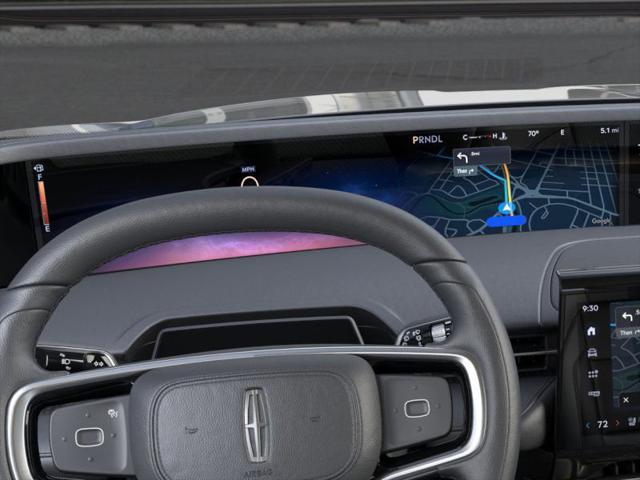 new 2025 Lincoln Nautilus car, priced at $56,583