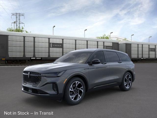 new 2025 Lincoln Nautilus car, priced at $56,583