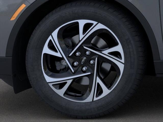 new 2025 Lincoln Nautilus car, priced at $56,583
