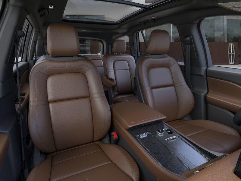 new 2025 Lincoln Aviator car, priced at $64,018