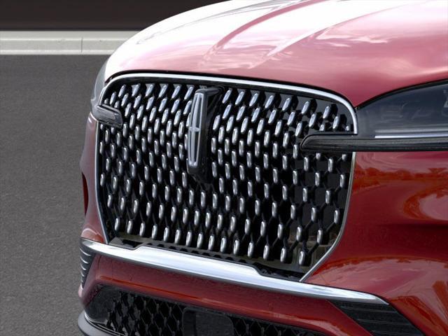 new 2025 Lincoln Aviator car, priced at $70,935