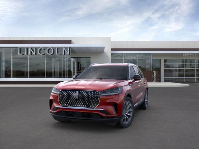 new 2025 Lincoln Aviator car, priced at $68,935