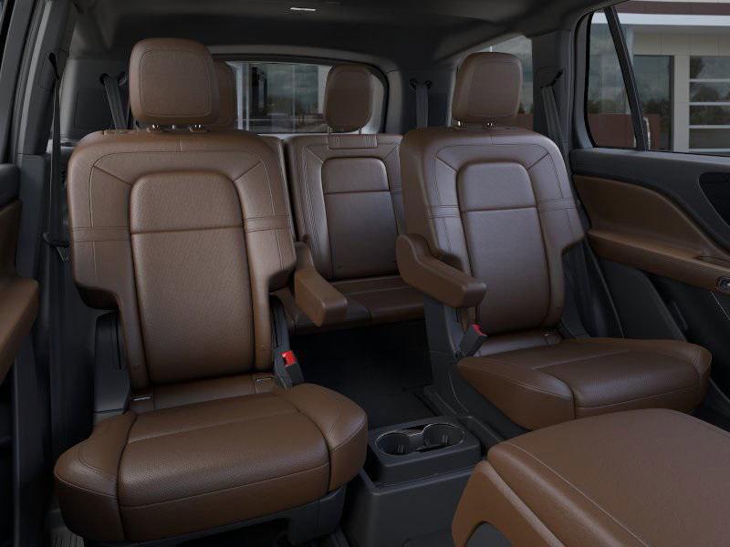 new 2025 Lincoln Aviator car, priced at $64,018