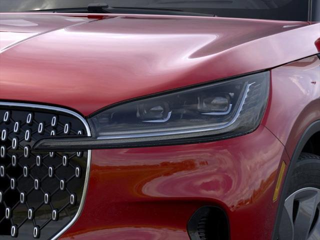 new 2025 Lincoln Aviator car, priced at $68,935