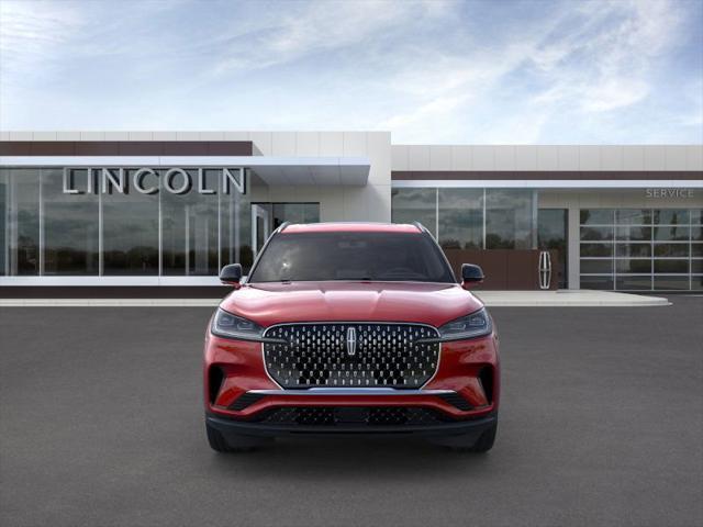 new 2025 Lincoln Aviator car, priced at $70,935