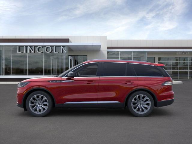 new 2025 Lincoln Aviator car, priced at $70,935