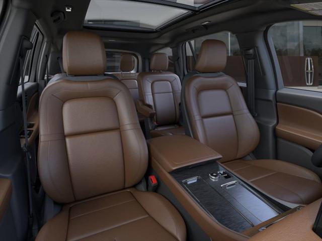 new 2025 Lincoln Aviator car, priced at $68,935