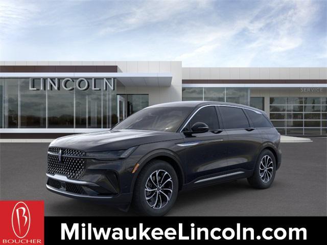 new 2024 Lincoln Nautilus car, priced at $52,510