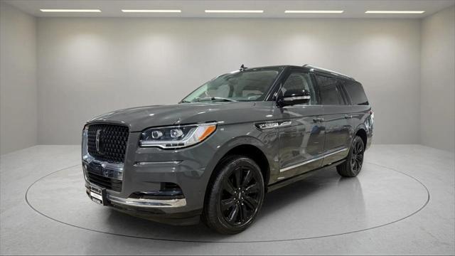 used 2022 Lincoln Navigator car, priced at $76,995