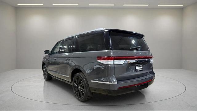 used 2022 Lincoln Navigator car, priced at $76,995