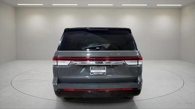 used 2022 Lincoln Navigator car, priced at $76,995