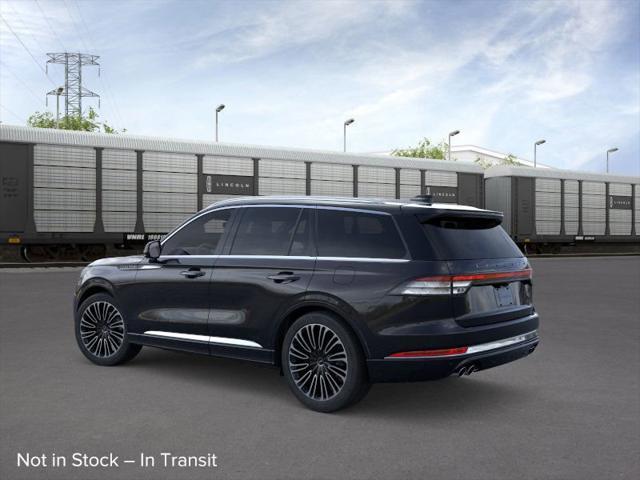 new 2025 Lincoln Aviator car, priced at $89,770