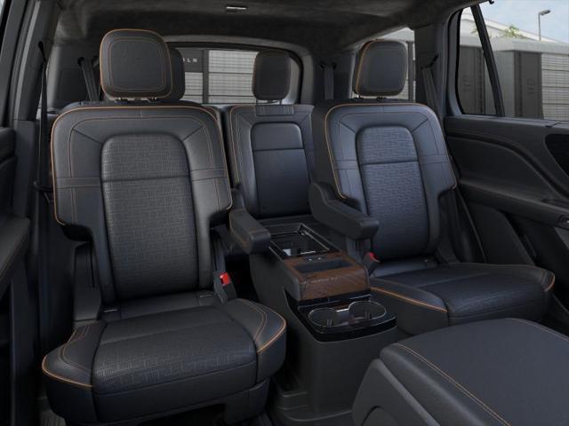 new 2025 Lincoln Aviator car, priced at $89,770
