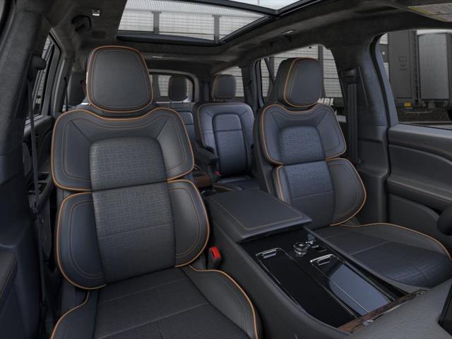 new 2025 Lincoln Aviator car, priced at $89,770