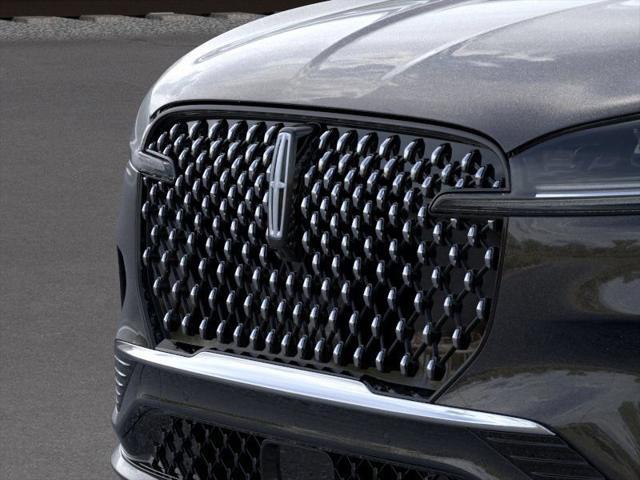 new 2025 Lincoln Aviator car, priced at $89,770