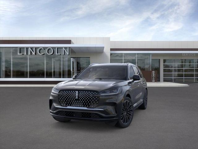 new 2025 Lincoln Aviator car, priced at $89,770