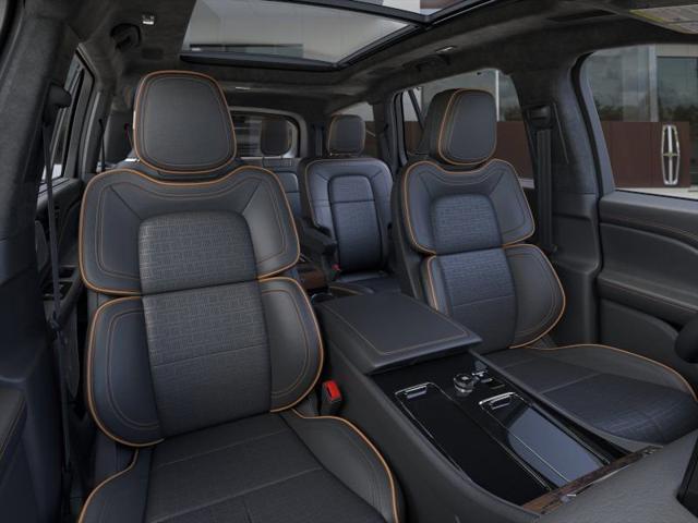 new 2025 Lincoln Aviator car, priced at $89,770