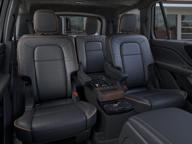 new 2025 Lincoln Aviator car, priced at $89,770