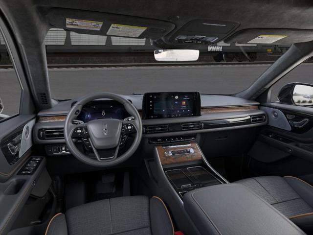 new 2025 Lincoln Aviator car, priced at $89,770