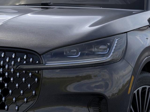 new 2025 Lincoln Aviator car, priced at $89,770