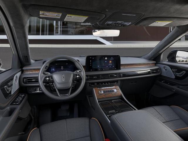 new 2025 Lincoln Aviator car, priced at $89,770